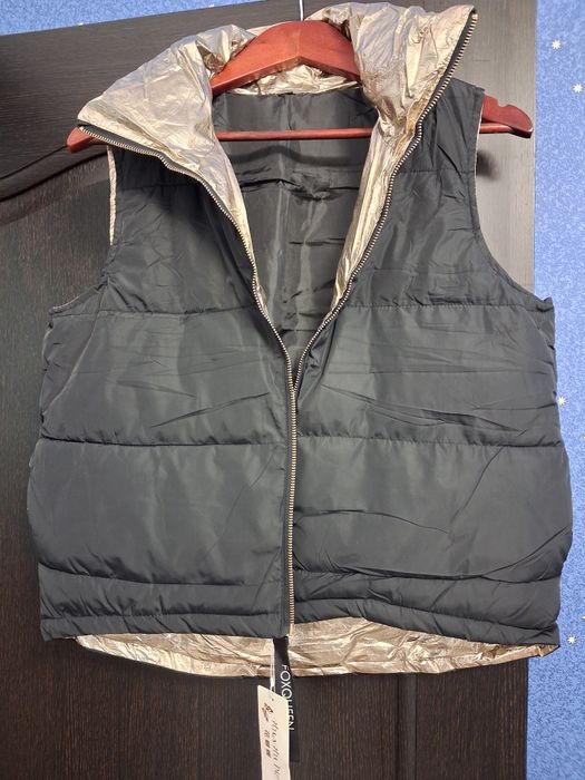 Vesta dama cu buzunare