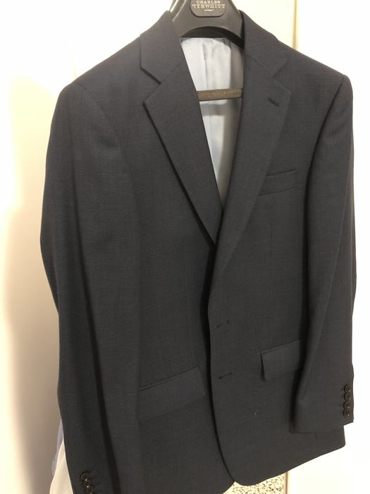 Sacou barbatesc nou nout brand englez original Charles Tyrwitt London