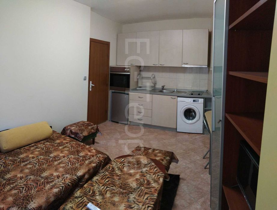 Дава се под наем Едностаен апартамент в София, Манастирски ливади - 30 кв.м за 255 € - Снимка #1