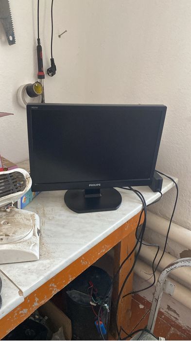 Мониторы с вга входом