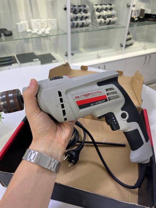 Сверильная машина ДУ-13