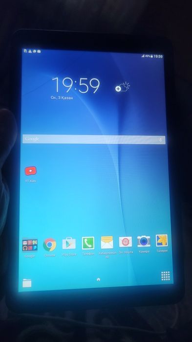 Планшет Galaxy Tab E