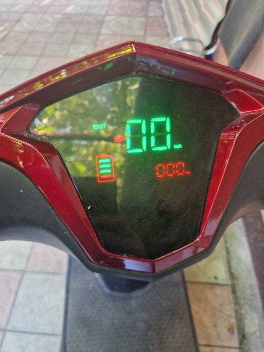 Scutar electric anul 2024