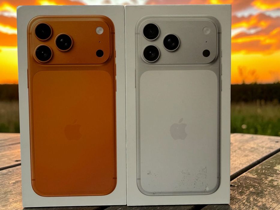 iPhone 17 Pro max, Pret 6500 lei