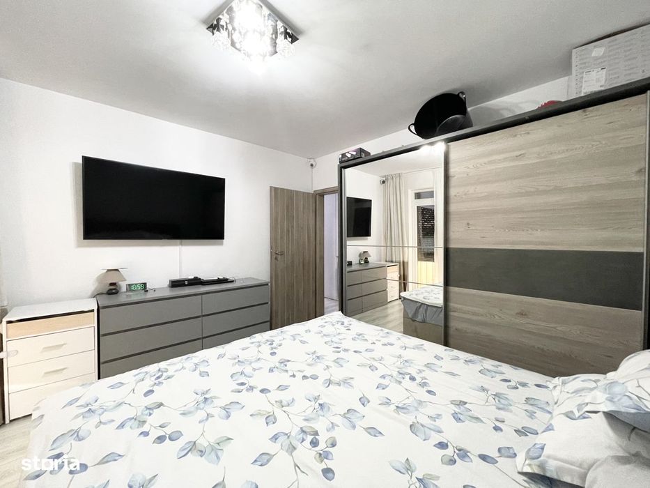 Apartament 3 camere mobilat si utliat - Calea Urseni