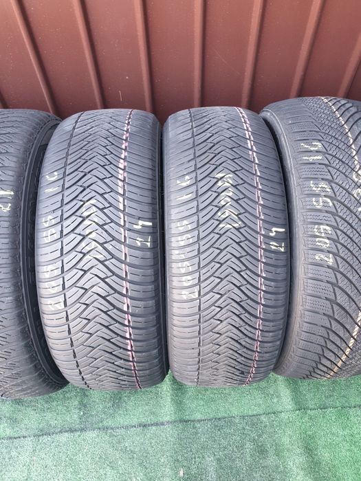 205.55.16 2x Imperial 2x Falken 2xContinental 2x Triangle