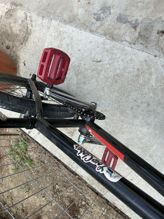 Vand bmx custom roti 20 inch stare exceptionala