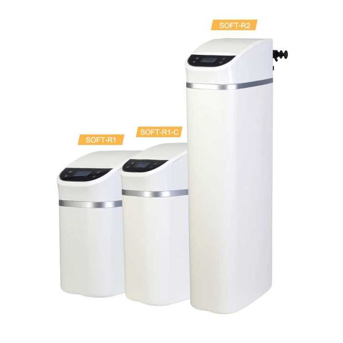 Омекотител за вода SOFT-R1-C