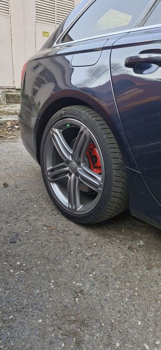 Оригинални джанти 20' за ауди