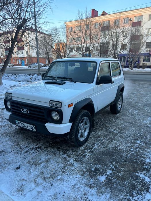 Продам Ниву Урбан