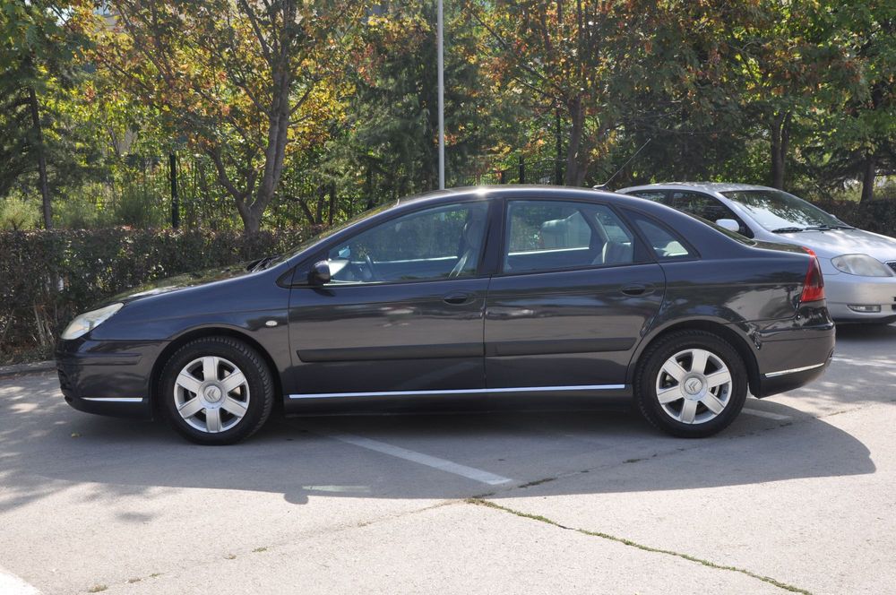 Citroen - C5, 2.0HDi