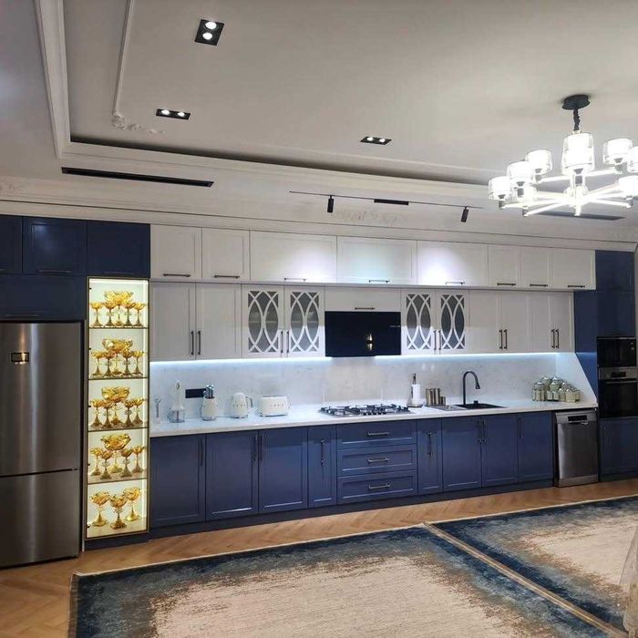 Мы изготавливаем кухни, шкафы , тумбы,гардиробы