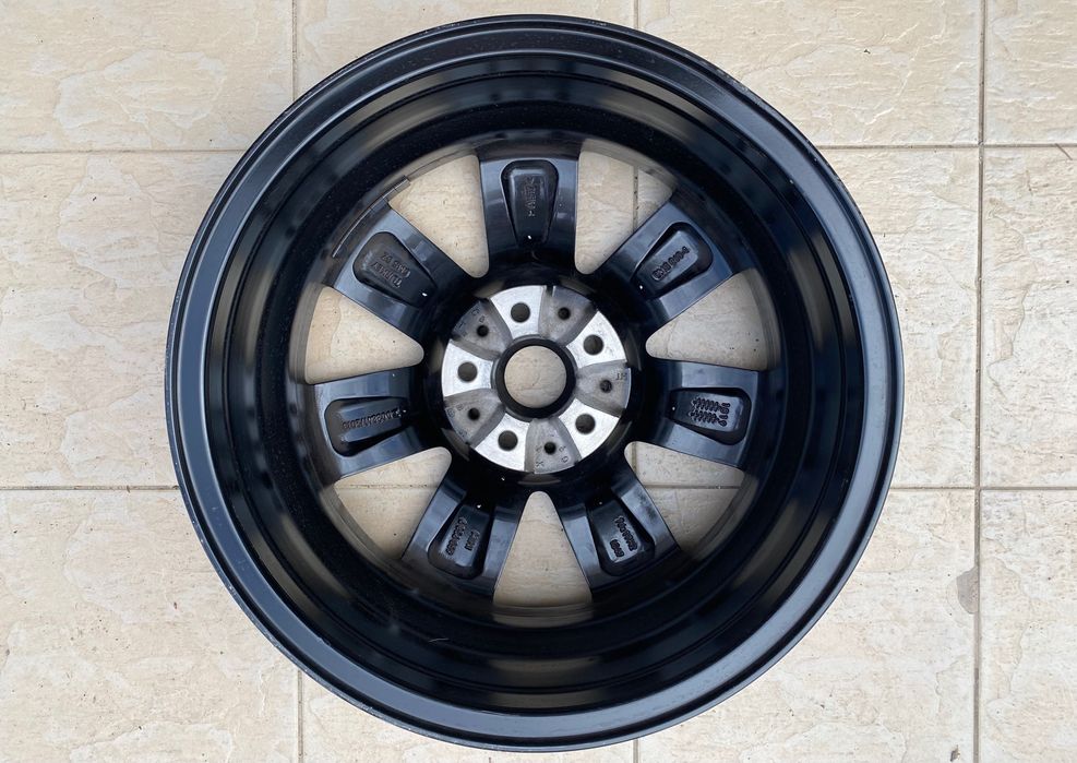 Джанти алуминиеви джанта 7Jx17” за Мини Mini Cooper