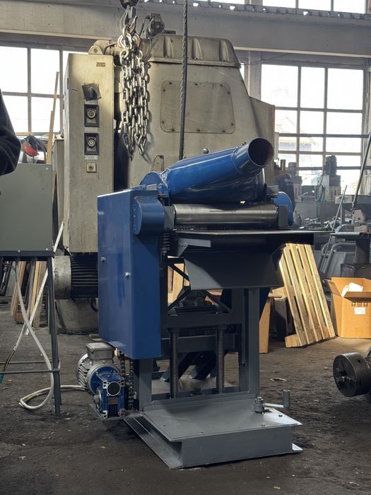 Multilama/Masina de facut riflaje m