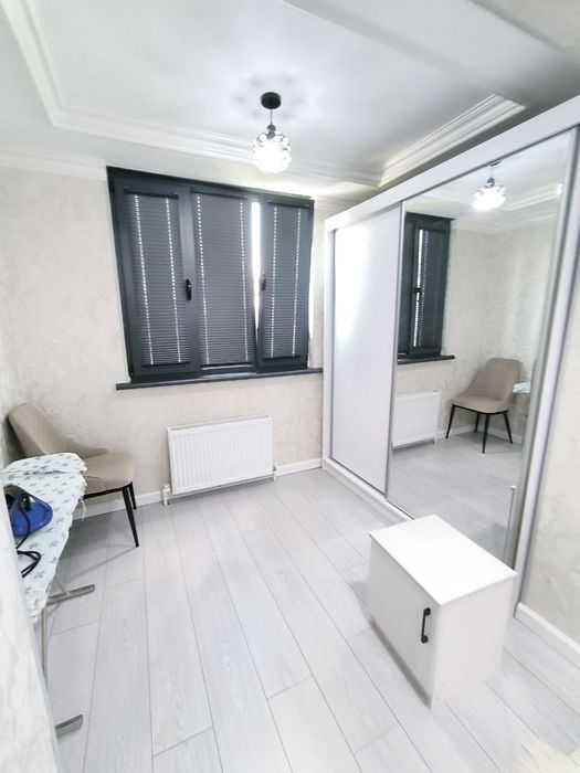 Аренда 2 хона 4 этаж янги ремонт вокзал ширин табака оркасида