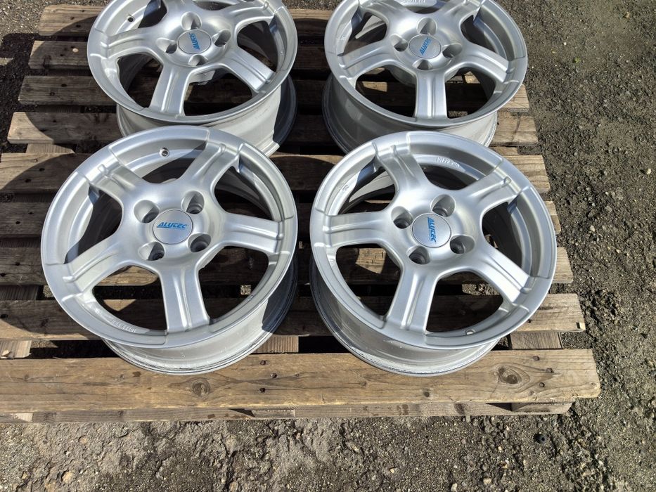 15 цола 4 х 100 мм Фолкваген / Дачия / Рено / Нисан / Хонда и други