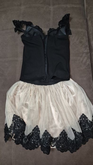 Corset & fusta tutu set