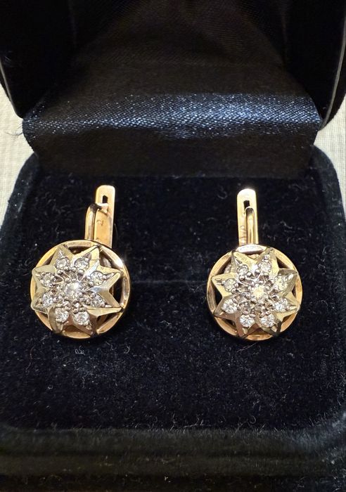 Бриллиант қадимги ссср сотилади