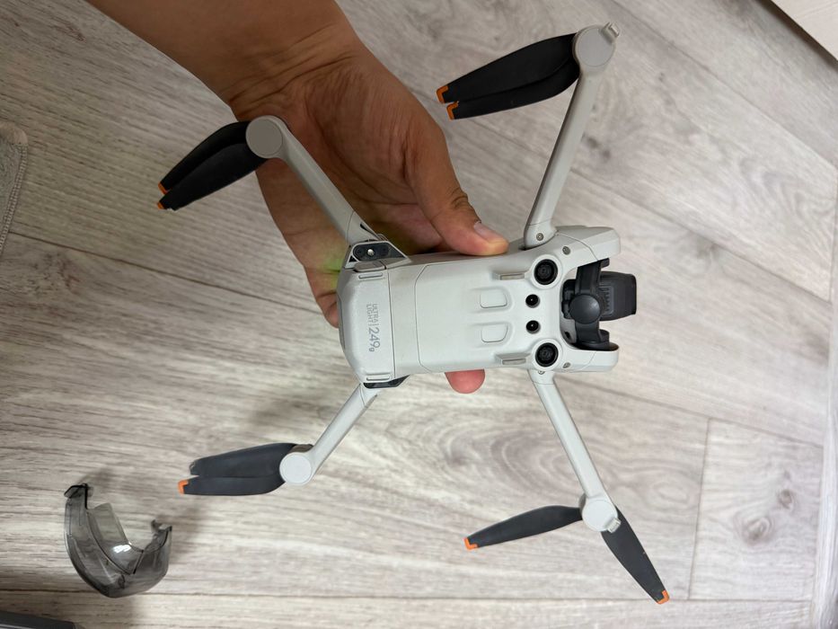 Дрон Dji mini 3 Pro с RC-пультом (с экраном)