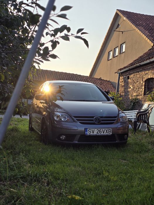 Golf 5 Plus 1.9 TDI