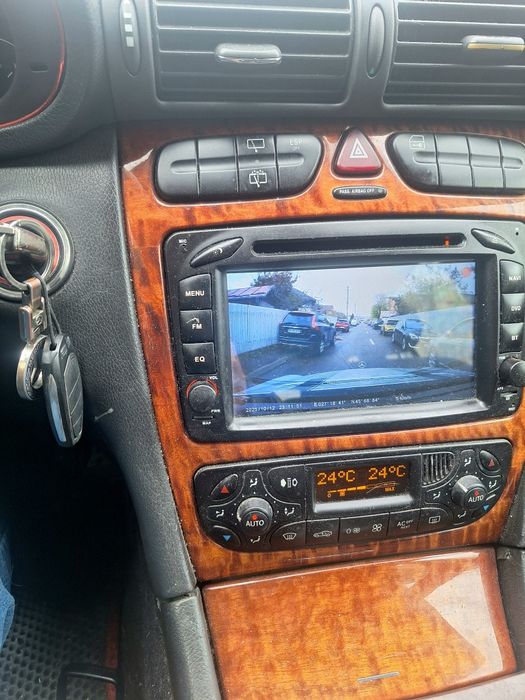 Mercedes C220 CDI Elegance