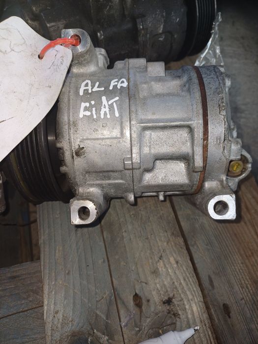 Compresor AC ALFA ROMEO MITO FIAT PUNTO 11- 0.9 51935564