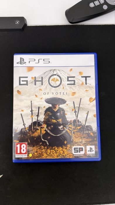 Vand / schimb ghost of yotei ps5