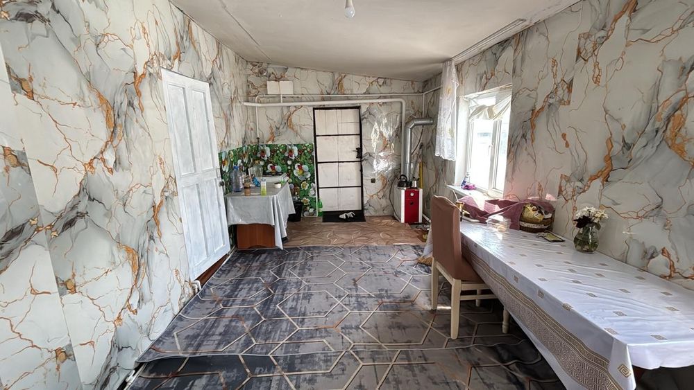 Дом от города 35км поселок родниковка