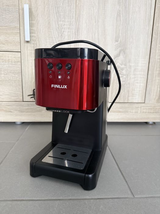 Еспресо машина FINLUX – като нова!