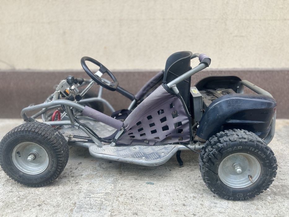 Vand buggy Hect electric de copii intre 8-10 ani
