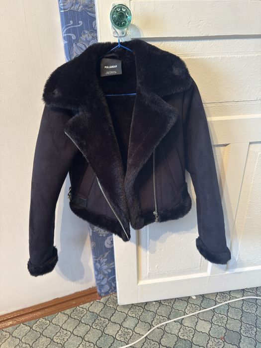 Продам дубленку (новая)