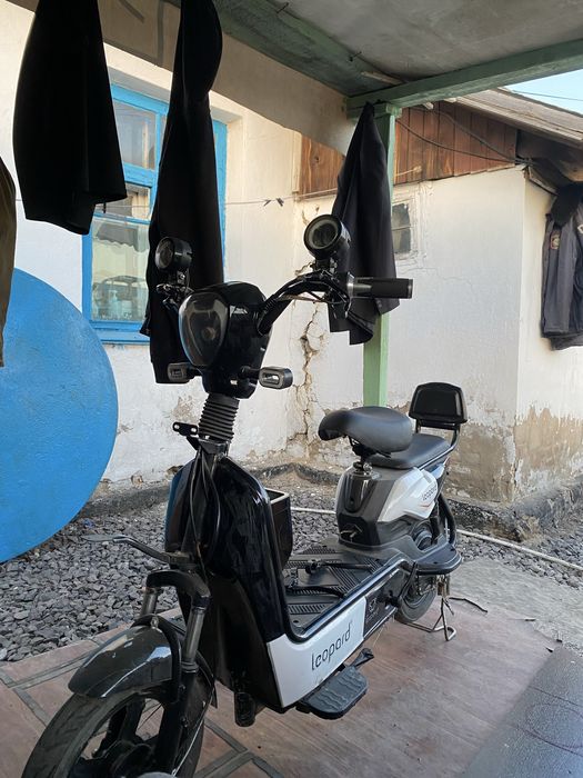 Продам электроскутер