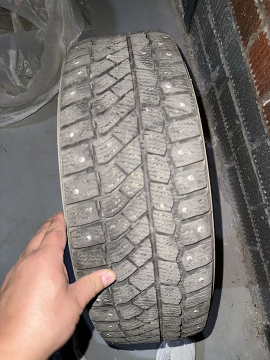 Шины 185/65 R14 шипованные