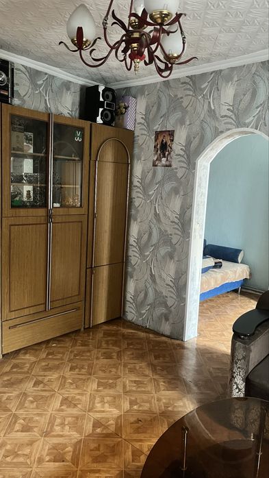 Продам часть дома половина