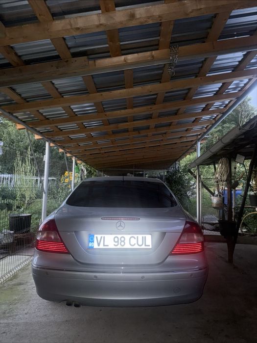 MERCEDES-BENZ CLK-Class 2007 — imagine 5
