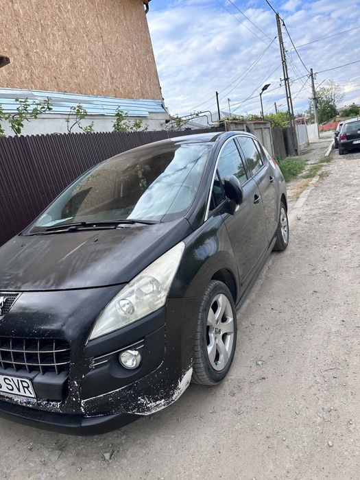 Vând  peugeot 3008