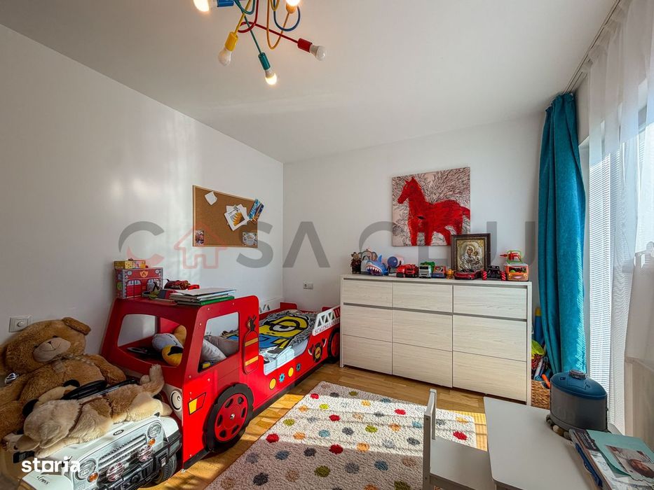 3 camere etaj intermediar, Buna Ziua, zona Elf.