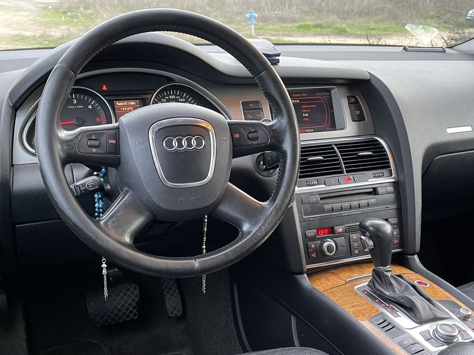 Audi Q7 3.0 tdi 171 (233)