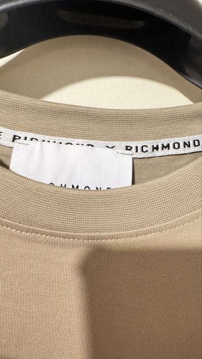 Richmond X - дизайнерска тениска