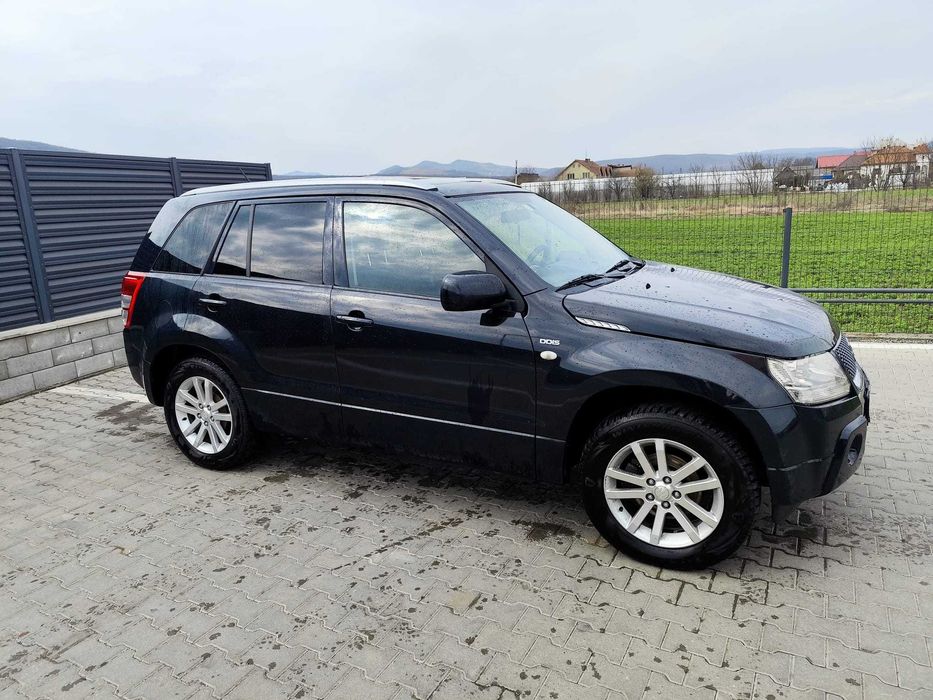 Vand Suzuki Grand Vitara 1.9 DDIS