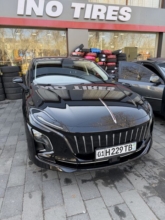 Hongqi EQM 5 EV 2024