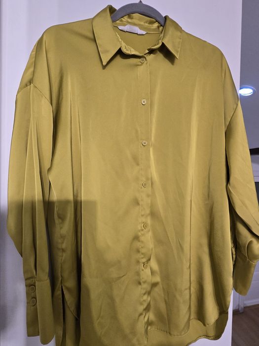 Camsa oversized 10UK/38EU