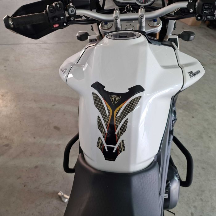 Motocicleta Triumph Tiger 1200 Explorer ABS | T62691 | motomus.ro