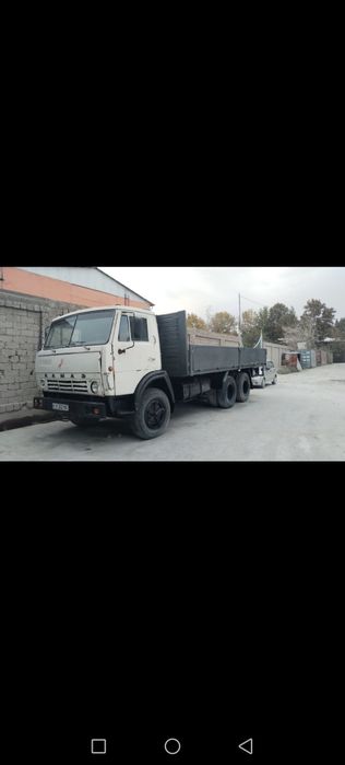 Kamaz bartavoy 53212