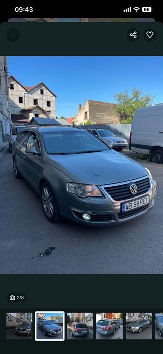 VOLKSWAGEN Passat 2007 — imagine 4