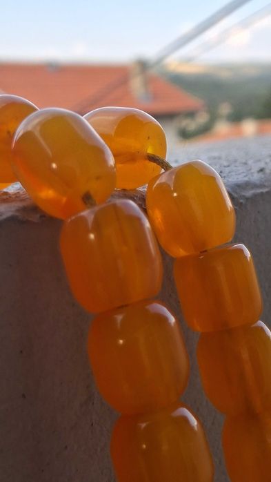 Стари колекционерски броеници