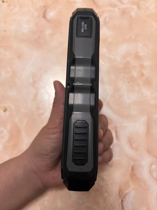 Военный аккумулятор повербак