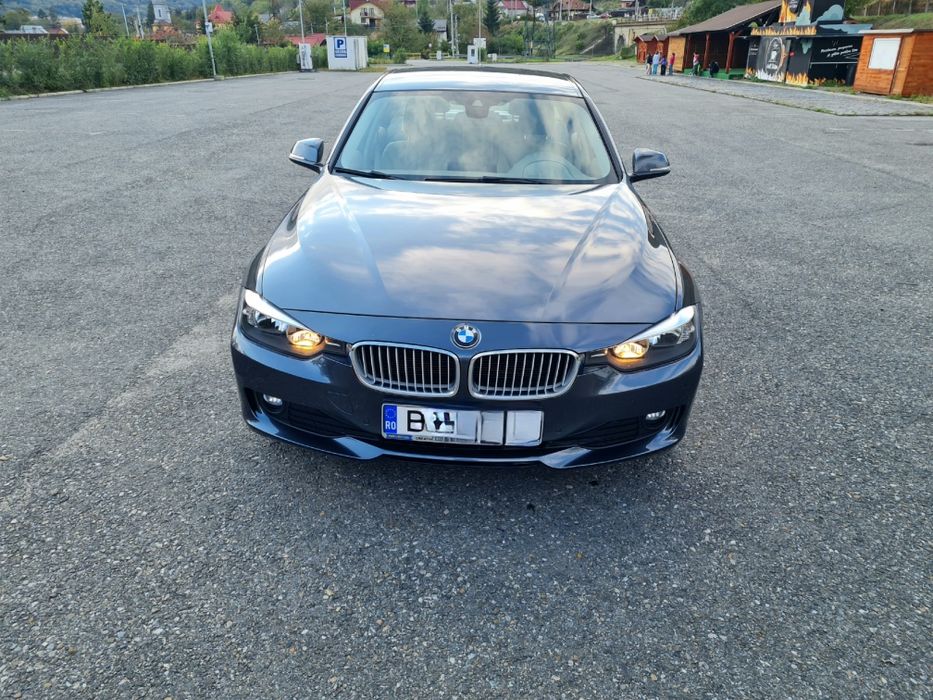 Vand BMW F30 XDrive