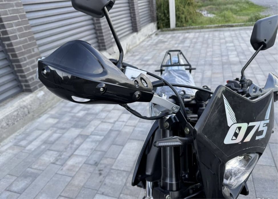 Мотоцикл Эндуро MMZ 075. Оптом. Отправка в РФ