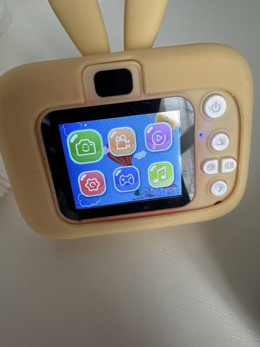 Детский фотоаппарат